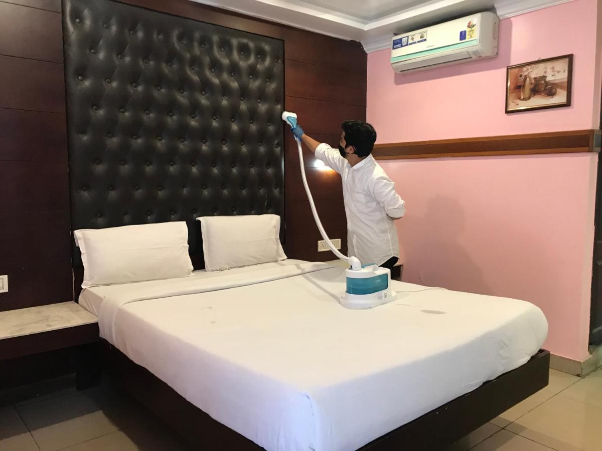 Grand Choice Hotel Bangalore Luaran gambar