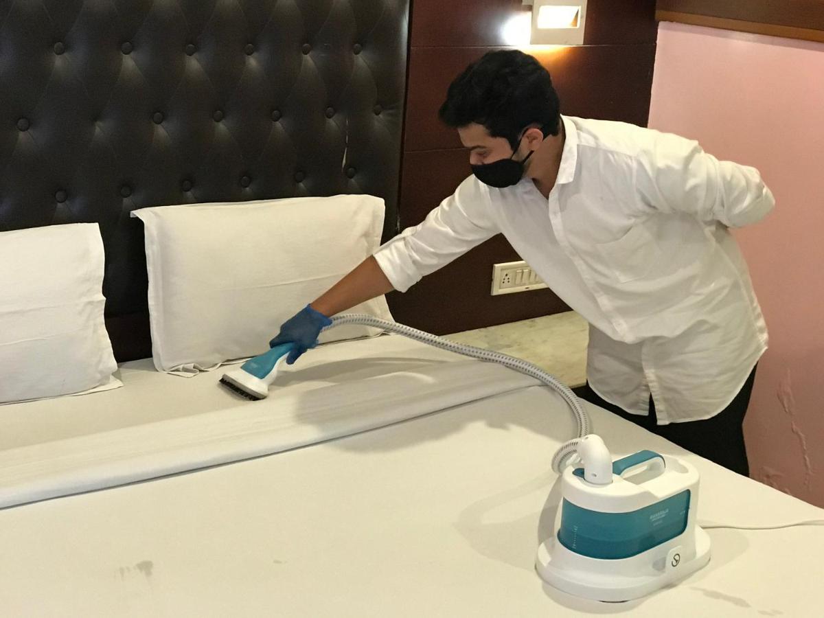 Grand Choice Hotel Bangalore Luaran gambar