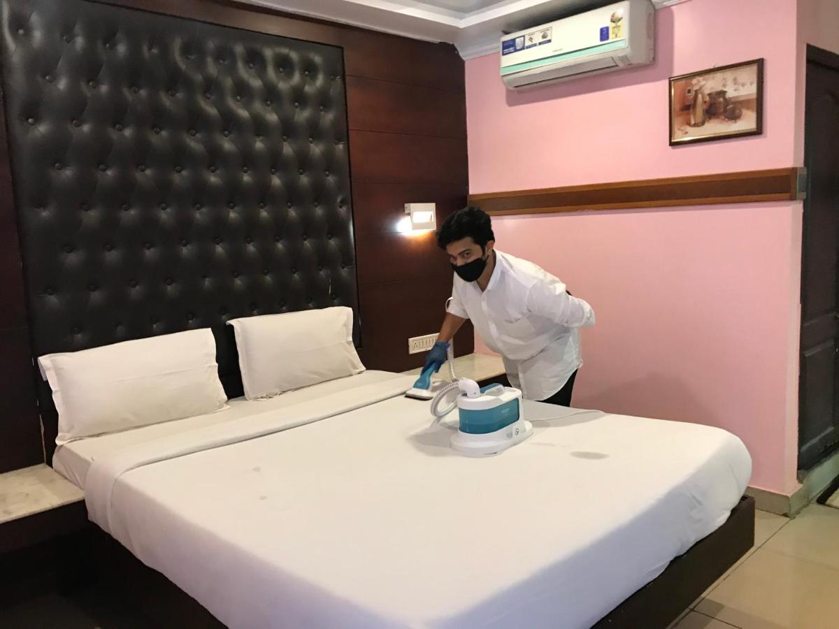 Grand Choice Hotel Bangalore Luaran gambar