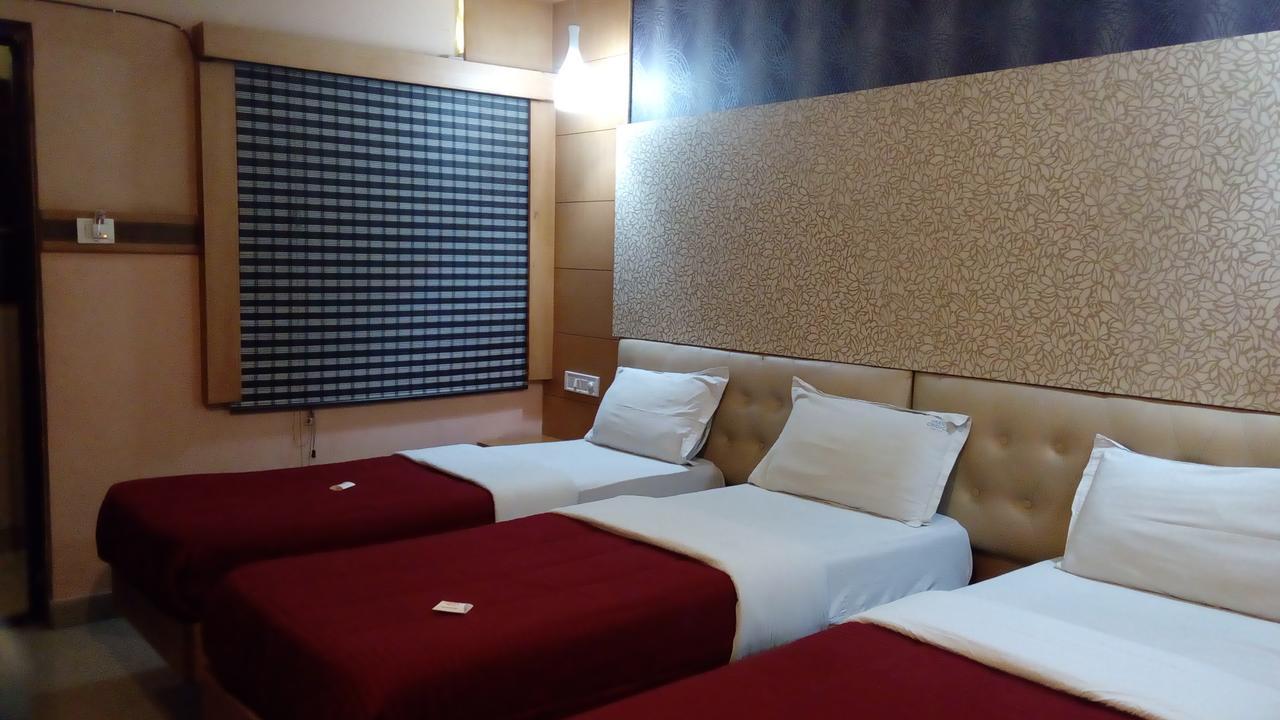 Grand Choice Hotel Bangalore Luaran gambar
