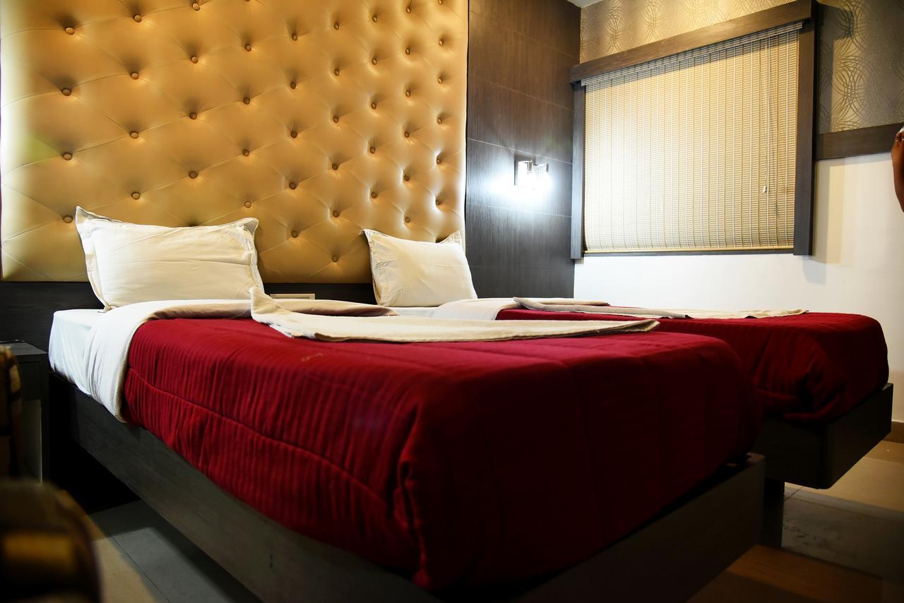 Grand Choice Hotel Bangalore Luaran gambar