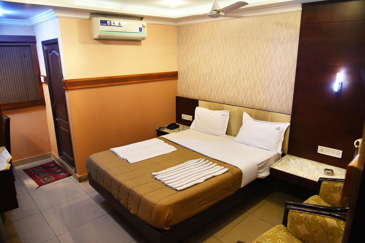 Grand Choice Hotel Bangalore Luaran gambar