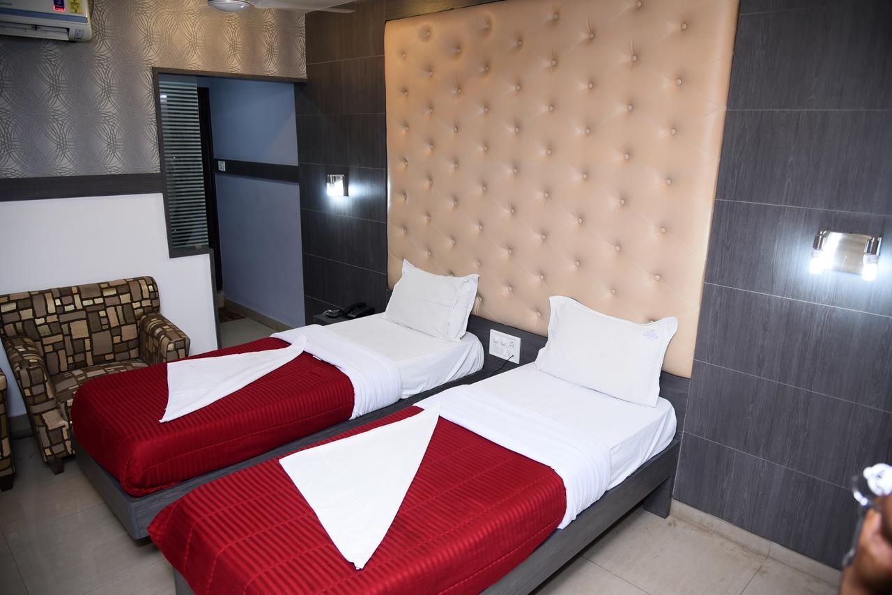 Grand Choice Hotel Bangalore Luaran gambar
