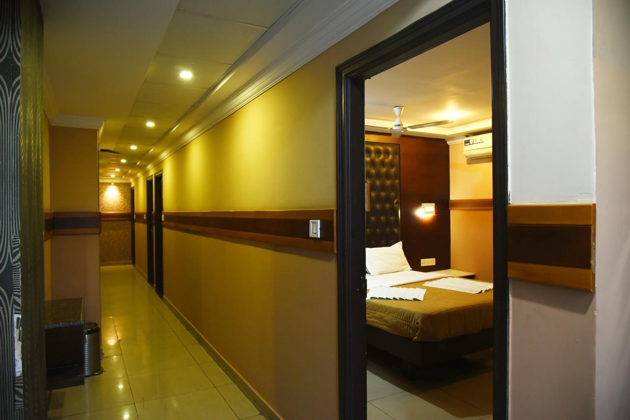 Grand Choice Hotel Bangalore Luaran gambar