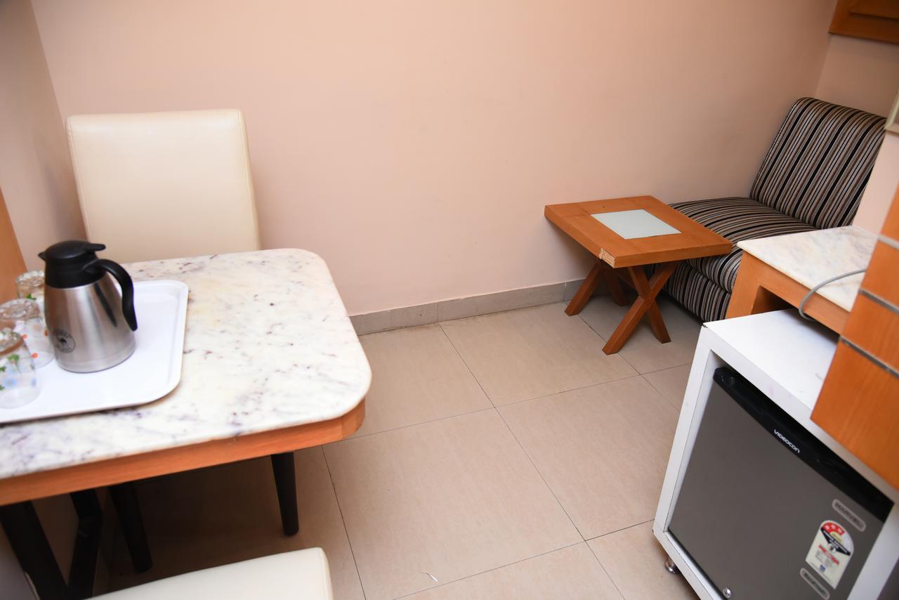 Grand Choice Hotel Bangalore Luaran gambar