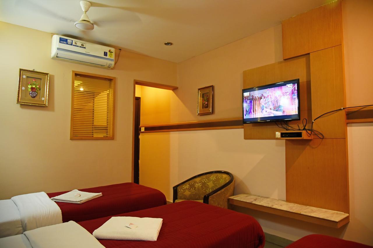 Grand Choice Hotel Bangalore Luaran gambar