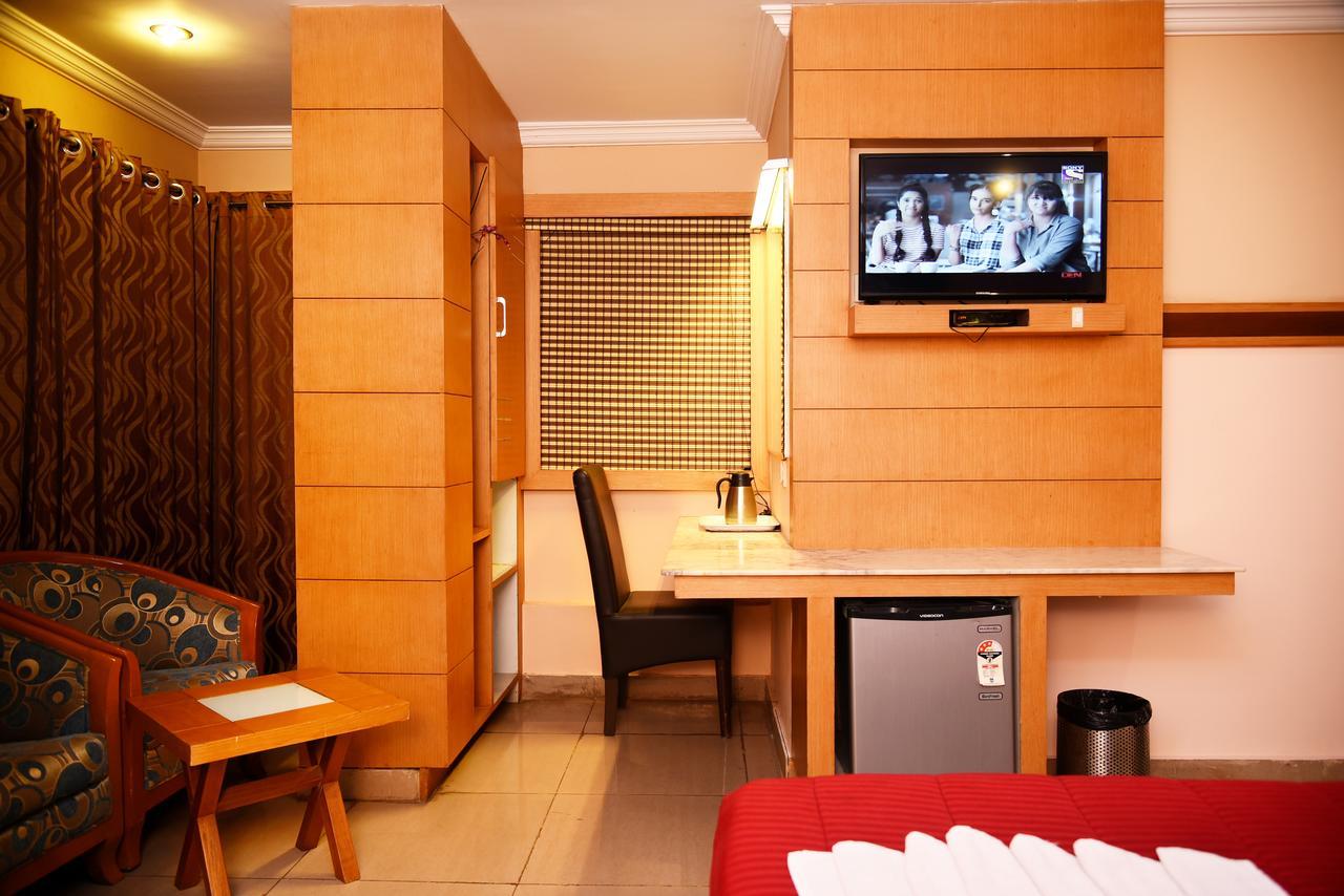 Grand Choice Hotel Bangalore Luaran gambar