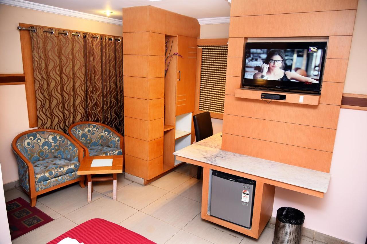 Grand Choice Hotel Bangalore Bilik gambar